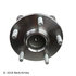 051-6398 by BECK ARNLEY - HUB AND BEARING ASSY