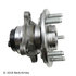 051-6398 by BECK ARNLEY - HUB AND BEARING ASSY