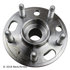 051-6402 by BECK ARNLEY - HUB AND BEARING ASSY