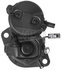 91-29-5212N by WILSON HD ROTATING ELECT - Starter Motor - 12v, Off Set Gear Reduction
