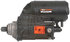 91-29-5138N by WILSON HD ROTATING ELECT - Starter Motor - 12v, Off Set Gear Reduction