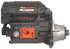 91-29-5136 by WILSON HD ROTATING ELECT - Starter Motor - 12v, Off Set Gear Reduction