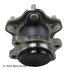 051-6418 by BECK ARNLEY - HUB AND BEARING ASSY