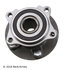 051-6419 by BECK ARNLEY - HUB AND BEARING ASSY