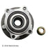 051-6421 by BECK ARNLEY - HUB AND BEARING ASSY