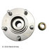 051-6421 by BECK ARNLEY - HUB AND BEARING ASSY