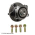 051-6423 by BECK ARNLEY - HUB AND BEARING ASSY