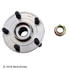 051-6425 by BECK ARNLEY - HUB AND BEARING ASSY