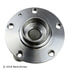 051-6427 by BECK ARNLEY - HUB AND BEARING ASSY