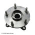 051-6432 by BECK ARNLEY - HUB AND BEARING ASSY