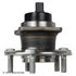 051-6434 by BECK ARNLEY - HUB AND BEARING ASSY