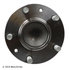 051-6434 by BECK ARNLEY - HUB AND BEARING ASSY