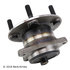 051-6441 by BECK ARNLEY - HUB AND BEARING ASSY