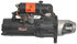 91-28-4040 by WILSON HD ROTATING ELECT - Starter Motor - 24v, Off Set Gear Reduction
