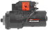 91-27-3301 by WILSON HD ROTATING ELECT - M2T Series Starter Motor - 12v, Off Set Gear Reduction