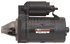 91-27-3043 by WILSON HD ROTATING ELECT - M3T Series Starter Motor - 12v, Direct Drive