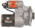 91-25-1071 by WILSON HD ROTATING ELECT - S114 Series Starter Motor - 12v, Off Set Gear Reduction