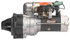 91-28-4020 by WILSON HD ROTATING ELECT - Starter Motor - 24v, Off Set Gear Reduction