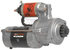 91-27-3093 by WILSON HD ROTATING ELECT - M3T Series Starter Motor - 24v, Off Set Gear Reduction