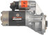 91-25-1117 by WILSON HD ROTATING ELECT - S24 Series Starter Motor - 24v, Off Set Gear Reduction