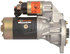 91-25-1116 by WILSON HD ROTATING ELECT - S24 Series Starter Motor - 24v, Off Set Gear Reduction