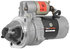 91-25-1115 by WILSON HD ROTATING ELECT - S13 Series Starter Motor - 12v, Off Set Gear Reduction