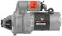 91-25-1115 by WILSON HD ROTATING ELECT - S13 Series Starter Motor - 12v, Off Set Gear Reduction