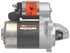 91-25-1112 by WILSON HD ROTATING ELECT - S114 Series Starter Motor - 12v, Direct Drive