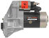 91-25-1111N by WILSON HD ROTATING ELECT - S13 Series Starter Motor - 12v, Off Set Gear Reduction