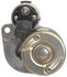 91-25-1100 by WILSON HD ROTATING ELECT - S114 Series Starter Motor - 12v, Off Set Gear Reduction