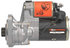 91-25-1100 by WILSON HD ROTATING ELECT - S114 Series Starter Motor - 12v, Off Set Gear Reduction