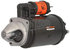 91-17-8869N by WILSON HD ROTATING ELECT - M127 Series Starter Motor - 12v, Direct Drive