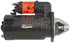 91-17-8872 by WILSON HD ROTATING ELECT - 2M113 Series Starter Motor - 12v, Direct Drive
