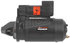 91-23-6520 by WILSON HD ROTATING ELECT - AZJ Series Starter Motor - 12v, Direct Drive