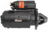 91-23-6518 by WILSON HD ROTATING ELECT - AZJ Series Starter Motor - 12v, Direct Drive