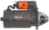 91-25-1051 by WILSON HD ROTATING ELECT - S13 Series Starter Motor - 12v, Direct Drive