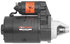 91-25-1049 by WILSON HD ROTATING ELECT - S114 Series Starter Motor - 12v, Direct Drive