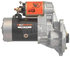 91-25-1048N by WILSON HD ROTATING ELECT - S13 Series Starter Motor - 12v, Off Set Gear Reduction