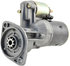 91-25-1012 by WILSON HD ROTATING ELECT - S114 Series Starter Motor - 12v, Off Set Gear Reduction