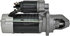 91-23-6566 by WILSON HD ROTATING ELECT - AZF Series Starter Motor - 12v, Planetary Gear Reduction