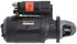 91-23-6539 by WILSON HD ROTATING ELECT - AZJ Series Starter Motor - 12v, Direct Drive