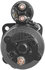 91-23-6532N by WILSON HD ROTATING ELECT - AZJ Series Starter Motor - 12v, Direct Drive