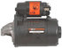 91-25-1149 by WILSON HD ROTATING ELECT - S114 Series Starter Motor - 12v, Direct Drive