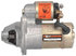 91-25-1134 by WILSON HD ROTATING ELECT - S114 Series Starter Motor - 12v, Permanent Magnet Direct Drive