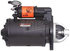 91-17-8895 by WILSON HD ROTATING ELECT - M50 Series Starter Motor - 12v, Direct Drive