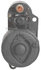 91-15-7068 by WILSON HD ROTATING ELECT - DF Series Starter Motor - 12v, Direct Drive