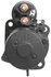 91-23-6508 by WILSON HD ROTATING ELECT - AZF Series Starter Motor - 12v, Planetary Gear Reduction