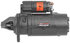 91-23-6505N by WILSON HD ROTATING ELECT - AZJ Series Starter Motor - 12v, Direct Drive