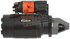 91-23-6503N by WILSON HD ROTATING ELECT - AZJ Series Starter Motor - 12v, Direct Drive