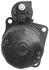 91-19-2500 by WILSON HD ROTATING ELECT - Starter Motor - 12v, Direct Drive